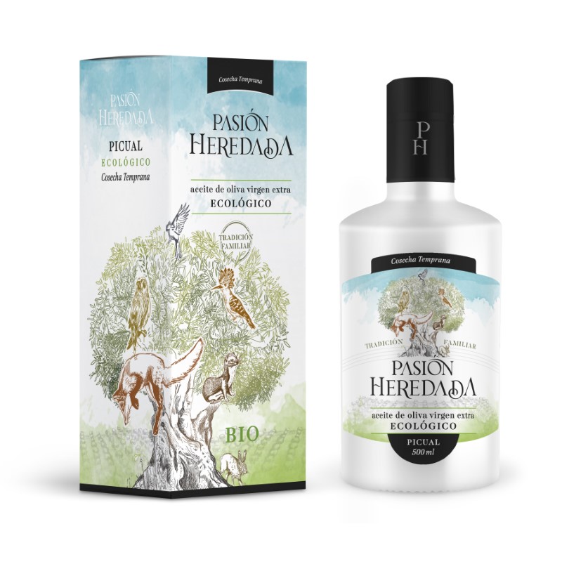 "Premium" Edición Limitada ECOLÓGICO 500 ml Con Estuche